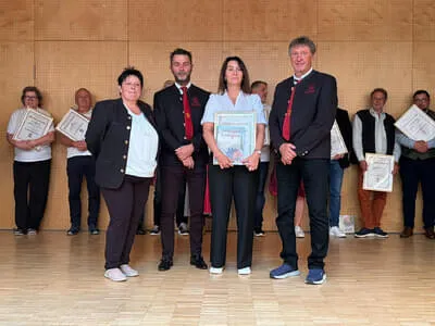 Meisterfeier 2026 Völs Bild 37