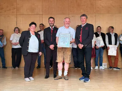 Meisterfeier 2026 Völs Bild 36