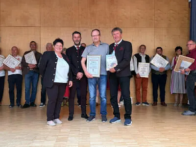 Meisterfeier 2026 Völs Bild 32