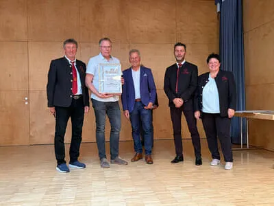 Meisterfeier 2026 Völs Bild 29