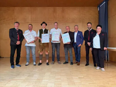 Meisterfeier 2026 Völs Bild 27