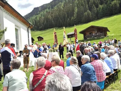 Wallfahrt 2026 Pfunds Bild 1