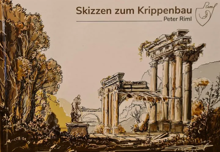 Skizzen-im-Krippenbau Skizzen-im-Krippenbau