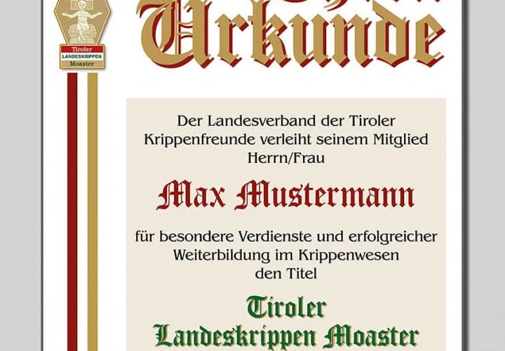 Tir.-Landeskrippen-Moaster